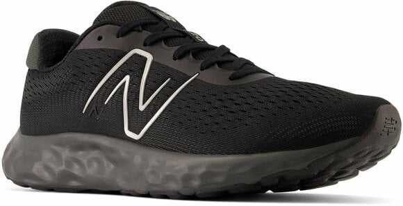Road running shoes New Balance Mens M520 Black 42 Road running shoes - 2