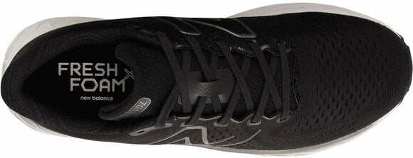 Cestná bežecká obuv New Balance Mens Fresh Foam Evoz V3 Black 42 Cestná bežecká obuv - 4