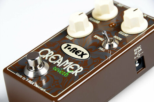 Effet guitare T-Rex Creamer - 3