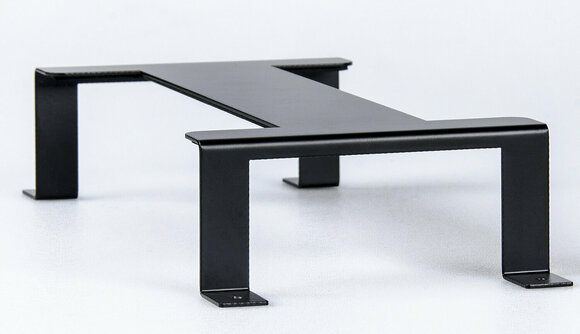 Pedaalbord, effectenkoffer T. Rex PSU Montageset Black - 2