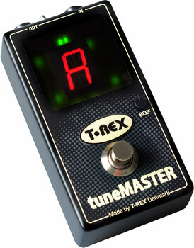 Pédale accordeur chromatique T-Rex Tunemaster - 2