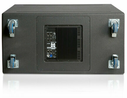 Actieve subwoofer Montarbo MOL1818A SubOne - 2