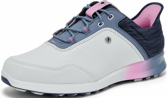 Chaussures de golf pour femmes Footjoy Stratos Womens Golf Shoes Midsummer 36,5 - 5