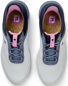 Pantofi de golf pentru femei Footjoy Stratos Womens Golf Shoes Midsummer 36,5 - 7