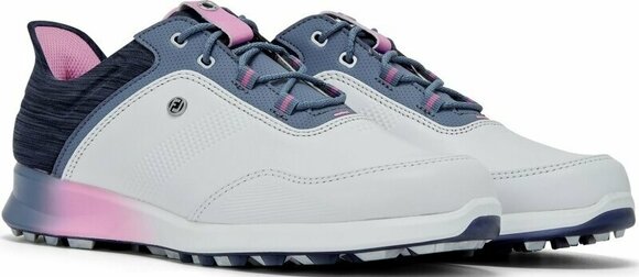 Dámske golfové boty Footjoy Stratos Womens Golf Shoes Midsummer 42 - 4