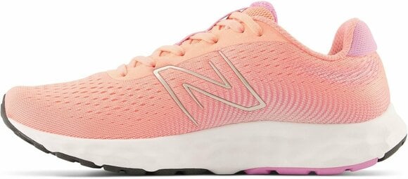 Silniční běžecká obuv
 New Balance Womens W520 Pink 37,5 Silniční běžecká obuv - 3