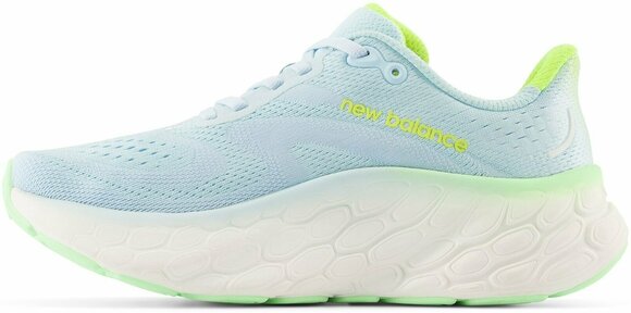 Silniční běžecká obuv
 New Balance Womens Fresh Foam More V4 Blue 36,5 Silniční běžecká obuv - 3