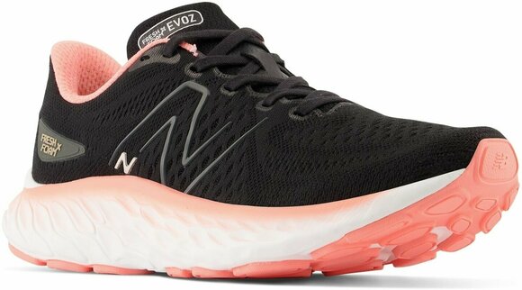 Pantofi de alergare pe șosea
 New Balance Womens Fresh Foam Evoz V3 Black 37,5 Pantofi de alergare pe șosea - 2