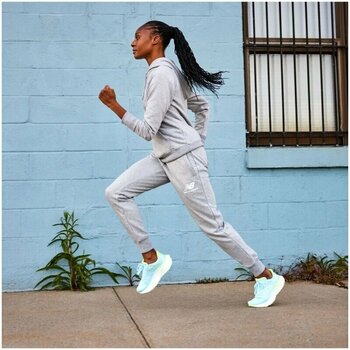 Zapatillas para correr New Balance Womens Fresh Foam More V4 Azul 37,5 Zapatillas para correr - 6