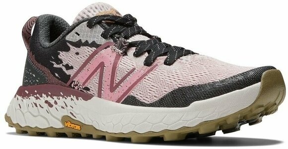 Trailová běžecká obuv
 New Balance Womens Fresh Foam Hierro V7 Pink 36,5 Trailová běžecká obuv - 2