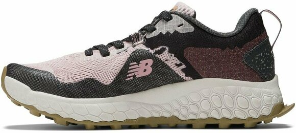 Trailová běžecká obuv
 New Balance Womens Fresh Foam Hierro V7 Pink 36,5 Trailová běžecká obuv - 3
