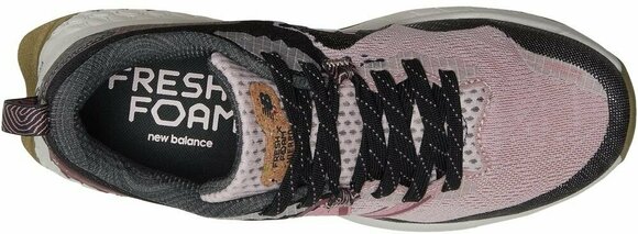 Trailová bežecká obuv
 New Balance Womens Fresh Foam Hierro V7 Pink 36,5 Trailová bežecká obuv - 4