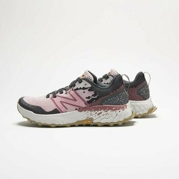 Трейл обувки за бягане
 New Balance Womens Fresh Foam Hierro V7 Pink 36,5 Трейл обувки за бягане - 10
