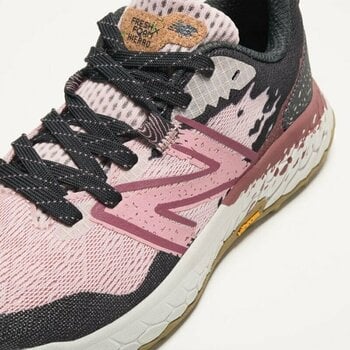 Трейл обувки за бягане
 New Balance Womens Fresh Foam Hierro V7 Pink 37 Трейл обувки за бягане - 7