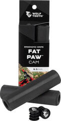 Grips Wolf Tooth Fat Paw Cam Grips Black 9.5 Grips - 1