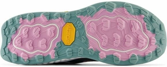 Трейл обувки за бягане
 New Balance Womens Fresh Foam Hierro V7 Grey/Green 36,5 Трейл обувки за бягане - 5