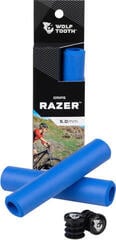 Lenkergriff Wolf Tooth Razer Grips Blue 5.0 Lenkergriff - 1