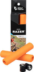 Lenkergriff Wolf Tooth Razer Grips Orange 5.0 Lenkergriff - 1