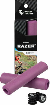 Дръжки Wolf Tooth Razer Grips Purple 5.0 Дръжки - 2