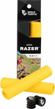 Mânere Wolf Tooth Razer Grips Yellow 5.0 Mânere - 2