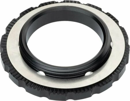 Reserveonderdelen/adapter Wolf Tooth Centerlock Rotor Lockring Black Reserveonderdelen/adapter - 2