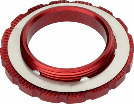 Reservedele/adaptere Wolf Tooth Centerlock Rotor Lockring Red Reservedele/adaptere - 2