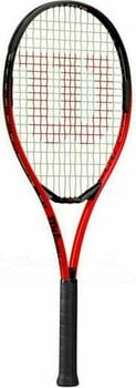 Raquete de ténis Wilson Pro Staff Precision JR 25 Tennis Racket 25 Raquete de ténis - 2