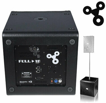 Système de sonorisation portable Montarbo FULL1018 - 3