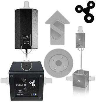 Système de sonorisation portable Montarbo FULL1018 - 4