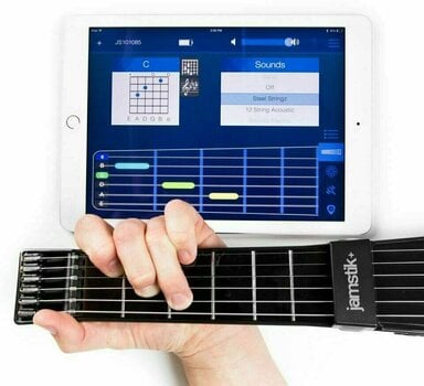 E-Gitarre Zivix Jamstik Plus Smart Guitar - 8