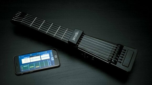 Guitarra elétrica Zivix Jamstik Plus Smart Guitar - 11