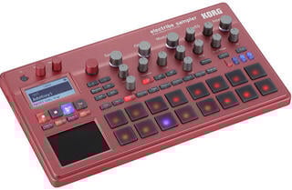 Sampler Korg Electribe Sampler RD Sampler - 1