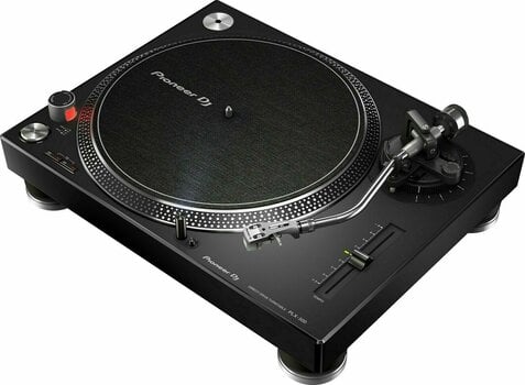 DJ Gramofón Pioneer Dj PLX-500 Čierna DJ Gramofón - 3