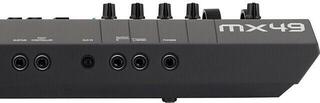 Syntetizátor Yamaha MX49 V2 Syntetizátor Black - 1
