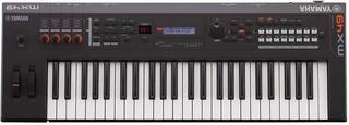 Syntetizátor Yamaha MX49 V2 Syntetizátor Black - 3