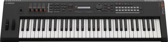 Synthesizer Yamaha MX61 V2 Zwart - 4