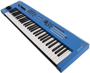 Συνθεσάιζερ Yamaha MX61 V2 Συνθεσάιζερ Blue - 2