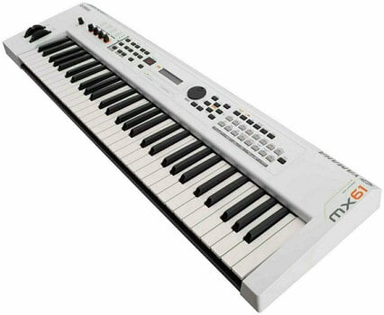 Synthesizer Yamaha MX61 Version 2 WH - 2