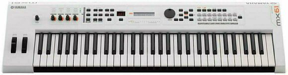 Synthesizer Yamaha MX61 Version 2 WH - 4