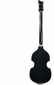4-string Bassguitar Höfner Ignition Violin Black - 2