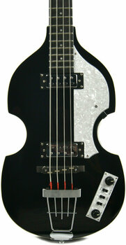 4-string Bassguitar Höfner Ignition Violin Black - 4