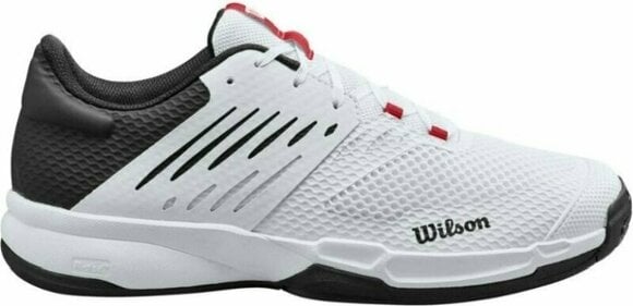 Męskie buty tenisowe Wilson Kaos Devo 2.0 Mens Tennis Shoe Pearl Blue/White/Black 44 Męskie buty tenisowe - 2