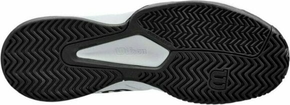Men´s Tennis Shoes Wilson Kaos Devo 2.0 Mens Tennis Shoe Pearl Blue/White/Black 44 Men´s Tennis Shoes - 3