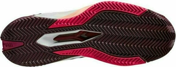 Women´s Tennis Shoes Wilson Rush Pro 4.0 Clay Womens Tennis Shoe 37 1/3 Women´s Tennis Shoes - 6