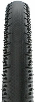 Trekking bike tyre Schwalbe G-One RS 29/28" (622 mm) Black/Tanwall Trekking bike tyre - 2