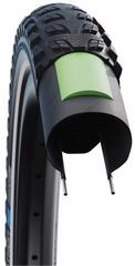 Trekkingrad-Reifen Schwalbe Marathon 365 29/28" (622 mm) 37.0 Black Trekkingrad-Reifen - 1