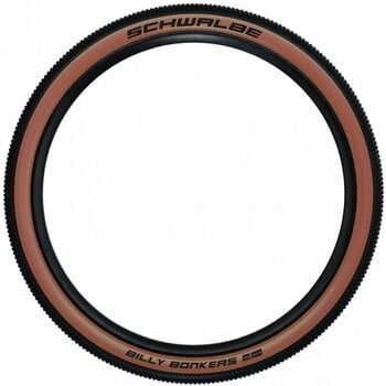 Neumático MTB Schwalbe Billy Bonkers 20" (406 mm) Black/Tanwall 2.0 Neumático MTB - 2