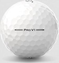 Minge de golf Titleist Pro V1 2023 White Basic Minge de golf - 2