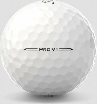 Golfball Titleist Pro V1 2023 White 3 Pack - 3