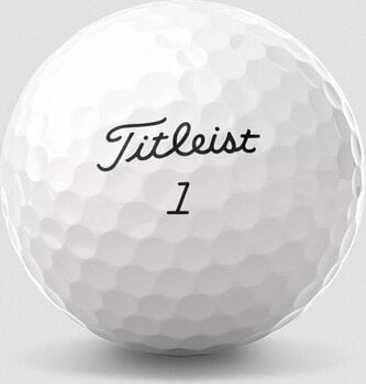 Golfball Titleist Pro V1 2023 White 3 Pack - 2